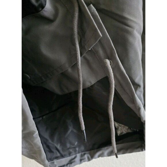 Dixxon Flannel Company Jacket Mens Small Button Up Gray Hunting Outdoor New - Picture 6 of 11